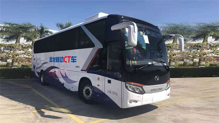 CT檢查車(chē)